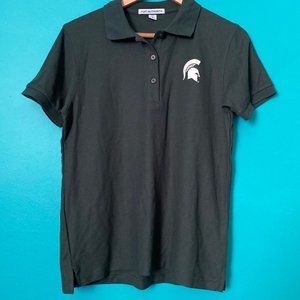 Ladies Michigan State Polo Shirt (s)